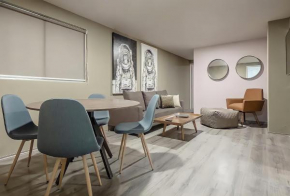 Modern Apartment In Satellite- Echegaray With Parking Wifi Service